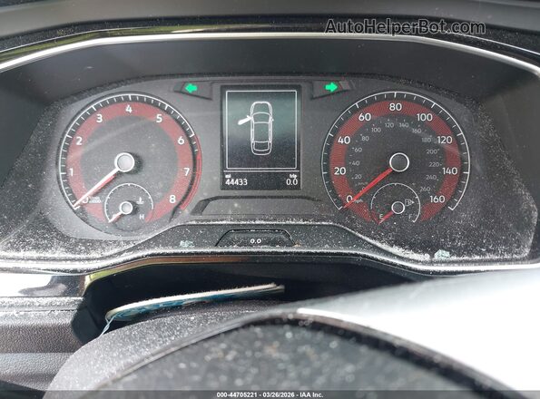 3VWCB7BU6LM042185 2020 VOLKSWAGEN JETTA Серебряный Вид задних сидений
