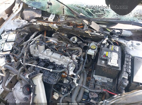 3VWCB7BU6LM042185 2020 VOLKSWAGEN JETTA Серебряный Вид сзади