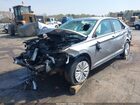 2020 Volkswagen Jetta 1.4t R-line/1.4t S/1.4t Se Серебряный vin: 3VWCB7BU6LM042185