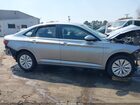 2020 Volkswagen Jetta 1.4t R-line/1.4t S/1.4t Se Серебряный vin: 3VWCB7BU6LM042185