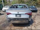2020 Volkswagen Jetta 1.4t R-line/1.4t S/1.4t Se Серебряный vin: 3VWCB7BU6LM042185