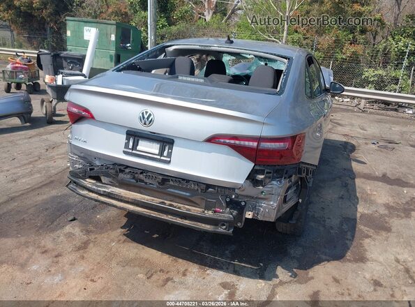 3VWCB7BU6LM042185 2020 VOLKSWAGEN JETTA Серебряный 