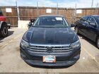2020 Volkswagen Jetta 1.4t R-line/1.4t S/1.4t Se Black vin: 3VWCB7BU8LM007549