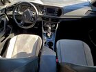 2019 Volkswagen Jetta S Black vin: 3VWCB7BU9KM225580
