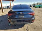 2019 Volkswagen Jetta S Black vin: 3VWCB7BU9KM225580