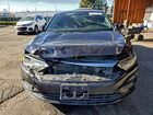 2019 Volkswagen Jetta S Black vin: 3VWCB7BU9KM225580