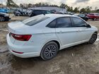 2019 Volkswagen Jetta S White vin: 3VWCB7BUXKM252707