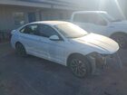 2022 Volkswagen Jetta S Белый vin: 3VWCM7BU4NM026595