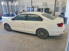 2016 Volkswagen Jetta Sport Белый vin: 3VWD17AJ2GM294746