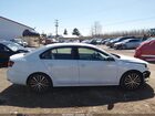 2017 Volkswagen Jetta 1.8t Sport Белый vin: 3VWD17AJ4HM305084