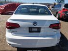 2017 Volkswagen Jetta 1.8t Sport Белый vin: 3VWD17AJ4HM305084