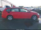 2018 Volkswagen Golf Sportwagen Tsi S/tsi Se Красный vin: 3VWD17AU5JM768030