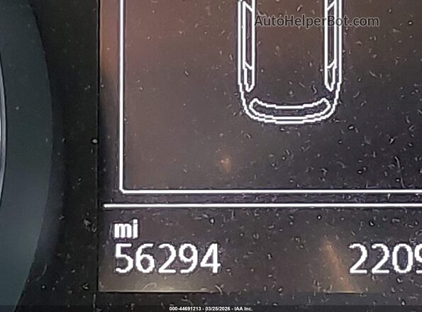 3VWD17AU5JM768030 2018 VOLKSWAGEN GOLF Красный Панорамный вид салона 360°