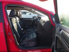 2018 Volkswagen Golf Sportwagen Tsi S/tsi Se Красный vin: 3VWD17AU5JM768030