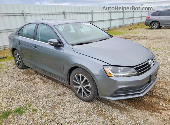 3VWDB7AJ1HM221639 2017 VOLKSWAGEN JETTA Gray Delantero derecho
