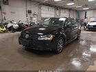 2018 Volkswagen Jetta 1.4t Se/1.4t Wolfsburg Edition Черный vin: 3VWDB7AJ1JM263119 2018 Volkswagen Jetta 1.4t Se/1.4t Wolfsburg Edition Черный vin: 3VWDB7AJ1JM263119