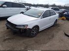 2017 Volkswagen Jetta 1.4t Se Белый vin: 3VWDB7AJ9HM337624