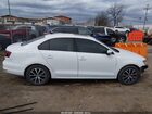 2017 Volkswagen Jetta 1.4t Se Белый vin: 3VWDB7AJ9HM337624
