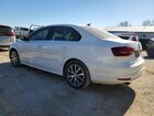 2017 Volkswagen Jetta Белый vin: 3VWDB7AJXHM338619