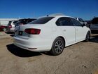 2017 Volkswagen Jetta Белый vin: 3VWDB7AJXHM338619