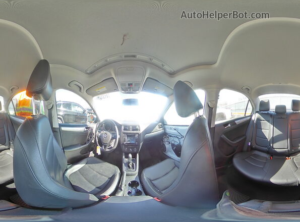 3VWDB7AJXHM338619 2017 VOLKSWAGEN JETTA Белый Вид наклейки с VIN-кодом