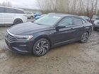 2021 Volkswagen Jetta Sel Black vin: 3VWE57BU4MM024012