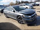 2024 Volkswagen Jetta 1.5t Se Gray vin: 3VWEM7BU2RM045743