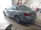2024 Volkswagen Jetta 1.5t Se Серый vin: 3VWEM7BU6RM046281