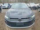 2025 Volkswagen Jetta Comfortline 1. Черный vin: 3VWEX7BU0SM049383