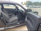 2017 Volkswagen Beetle #pinkbeetle/1.8t Classic/1.8t S Черный vin: 3VWF17AT2HM617057