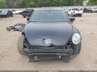 2017 Volkswagen Beetle #pinkbeetle/1.8t Classic/1.8t S Черный vin: 3VWF17AT2HM617057