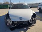 2017 Volkswagen Beetle 1.8t Белый vin: 3VWF17AT7HM616065