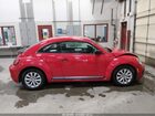 2018 Volkswagen Beetle 2.0t Coast/2.0t S Красный vin: 3VWFD7AT1JM707488