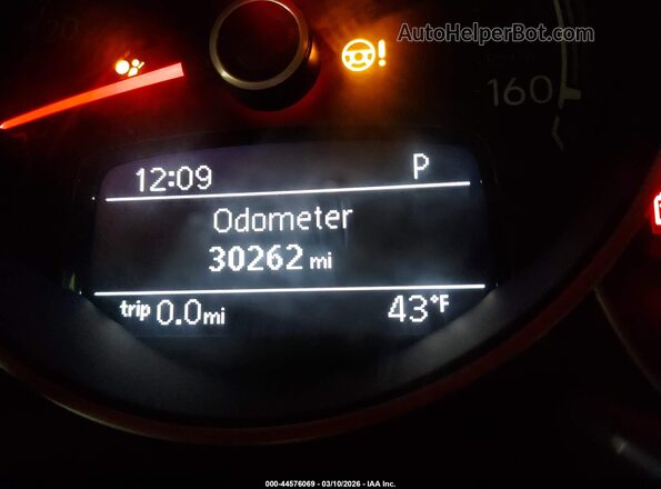 3VWFD7AT1JM707488 2018 VOLKSWAGEN BEETLE Красный 