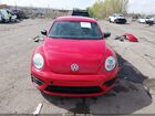2018 Volkswagen Beetle 2.0t Coast/2.0t S Красный vin: 3VWFD7AT3JM704785