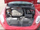 2018 Volkswagen Beetle 2.0t Coast/2.0t S Красный vin: 3VWFD7AT3JM704785