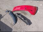 2018 Volkswagen Beetle 2.0t Coast/2.0t S Красный vin: 3VWFD7AT3JM704785