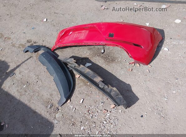 3VWFD7AT3JM704785 2018 VOLKSWAGEN BEETLE Красный Вид щитка приборов
