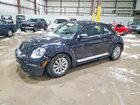 2019 Volkswagen Beetle S Black vin: 3VWFD7AT7KM717122