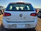 2018 Volkswagen Golf S White vin: 3VWG17AU6JM258296 2018 Volkswagen Golf S White vin: 3VWG17AU6JM258296