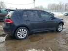 2021 Volkswagen Golf Black vin: 3VWG57AU5MM007844