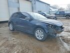 2021 Volkswagen Golf Black vin: 3VWG57AU5MM007844