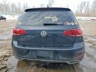 2021 Volkswagen Golf Black vin: 3VWG57AU5MM007844