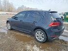 2021 Volkswagen Golf Black vin: 3VWG57AU5MM007844