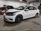 2020 Volkswagen Jetta 1.4t Sel Premium Белый vin: 3VWG57BU5LM089815