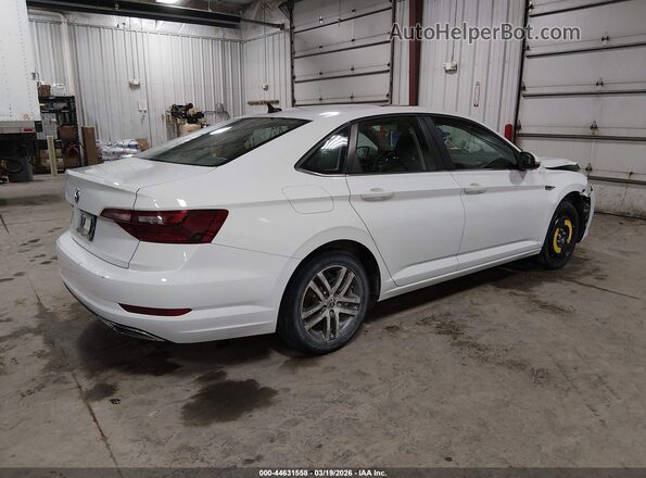 3VWG57BU5LM089815 2020 VOLKSWAGEN JETTA Белый Задняя правая четверть