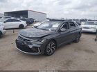 2025 Volkswagen Jetta 1.5t Sel Серый vin: 3VWGX7BU7SM062608