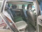 2017 Volkswagen Golf Alltrack S Черный vin: 3VWH17AU9HM516566