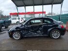 2018 Volkswagen Beetle 2.0t Se Черный vin: 3VWJD7AT2JM702343