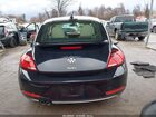 2018 Volkswagen Beetle 2.0t Se Черный vin: 3VWJD7AT2JM702343